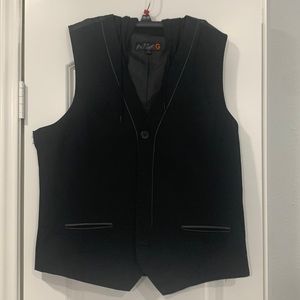 Gently used Guess vest